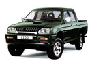 EVA коврики на Mitsubishi L200 III 1996 - 2006 в Казани