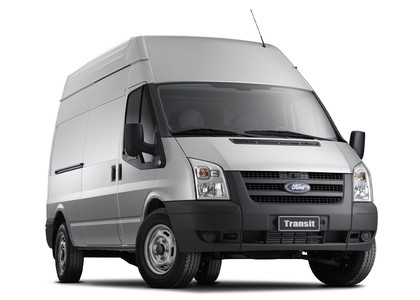 Коврики на Ford Transit VI 2006 - 2014 в Казани