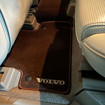 Коврики на Volvo XC90 I 2002 - 2014 в Казани