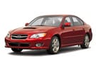 Коврики на Subaru Legacy IV 2003 - 2009 в Казани