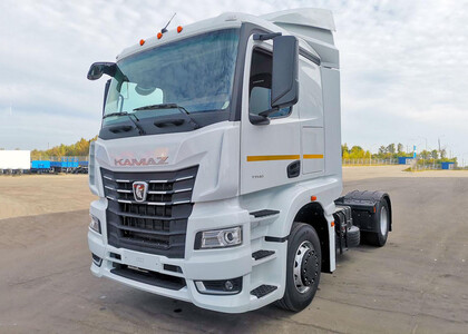 EVA коврики на КамАЗ К5 узкая кабина 54902 2021&nbsp;-&nbsp;2025 в Казани