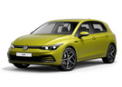 Коврики на Volkswagen Golf 8 2019 - 2025 в Казани
