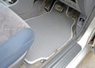 Ворсовые коврики на Honda HR-V 1998 - 2005 в Казани