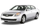 Коврики на Nissan Altima (L32) 2006 - 2012 в Казани
