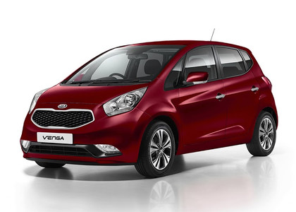 EVA коврики на KIA Venga 2010 - 2017 в Казани