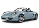 Коврики на Porsche Boxster (987) 2004 - 2012 в Казани