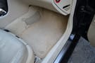 Ворсовые коврики на Mercedes E (W211) 2002 - 2009 в Казани