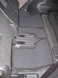 Коврики на Nissan Qashqai+2 (J10) 2008 - 2013 в Казани