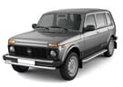 Коврики на Lada (ВАЗ) 2131 1993 - 2025 в Казани