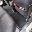 Ворсовые коврики на Toyota Corolla (E15) 2006 - 2013 в Казани
