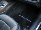 Ворсовые коврики на Audi A6 (C7) 2011 - 2018 в Казани