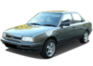Коврики на Daihatsu Applause 1989 - 2000 в Казани