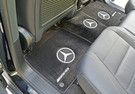 Коврики на Mercedes GLS (X167) 2019 - 2025 в Казани