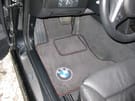 Коврики на BMW 5 (E60/E61) 2003 - 2010 в Казани