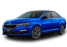 Коврики на Skoda Rapid II 2019 - 2025 в Казани