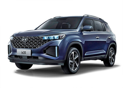 Ворсовые коврики на Hyundai ix35 II 2017&nbsp;-&nbsp;2023 в Казани