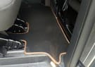 Коврики на Volkswagen Caravelle (T5) 2003 - 2015 в Казани