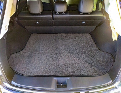 Ворсовые коврики на Nissan Murano (Z52) 2014&nbsp;-&nbsp;2022 в Казани