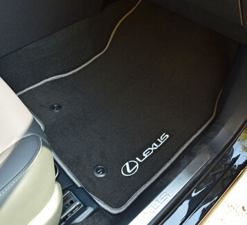 Ворсовые коврики на Lexus NX I 2014 - 2021 в Казани Ворсовые коврики на Lexus NX I 2014 - 2021 в Казани