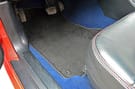 Ворсовые коврики на Ford Mustang IV 1993 - 2004 в Казани