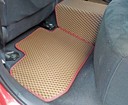 Коврики на Nissan Leaf (AZE0) 2012 - 2017 в Казани