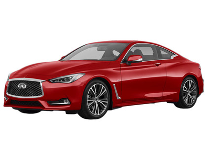 Ворсовые коврики на Infiniti Q60 II 2016 - 2022 в Казани