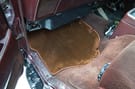 Ворсовые коврики на Toyota Hiace (H100) 1989 - 2005 в Казани