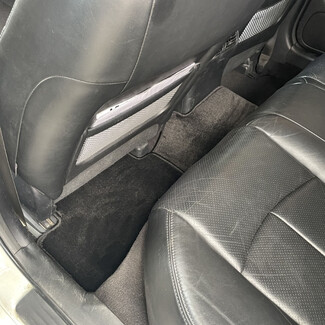 Ворсовые коврики на Infiniti G IV Седан 2006&nbsp;-&nbsp;2014 в Казани