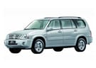 Коврики на Suzuki Grand Vitara XL-7 2001 - 2006 в Казани
