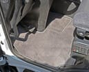 Коврики на Iveco Stralis (Active Space) 2002 - 2017 в Казани