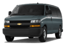 Коврики на Chevrolet Express 2002 - 2019 в Казани