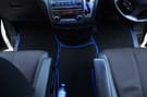 Ворсовые коврики на Nissan Elgrand (E51) 2002 - 2010 в Казани