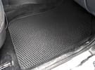 Ворсовые коврики на Renault Sandero I 2009 - 2014 в Казани