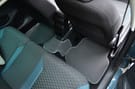 Ворсовые коврики на Volkswagen Polo V 2010 - 2020 в Казани