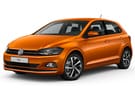 Коврики на Volkswagen Polo VI 2020 - 2025 в Казани