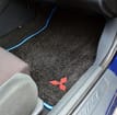 EVA коврики на Mitsubishi Eclipse IV 2005 - 2011 в Казани