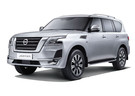 Коврики на Nissan Patrol (Y62) 2010 - 2025 в Казани