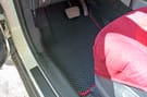 Коврики на SsangYong Actyon II 2010 - 2021 в Казани