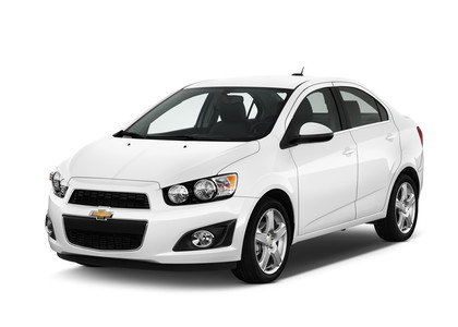 Коврики на Chevrolet Aveo II 2011 - 2015 в Казани
