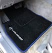 Коврики на Toyota Land Cruiser 100 1998 - 2007 в Казани