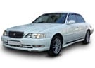 Коврики на Toyota Cresta (X100) 1996 - 2001 в Казани