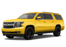 Коврики на Chevrolet Suburban 2014 - 2020 в Казани