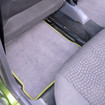 EVA коврики на Seat Cordoba I 1993 - 2003 в Казани