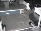 EVA коврики на Mercedes Sprinter (W901-W905) 1995 - 2006 в Казани