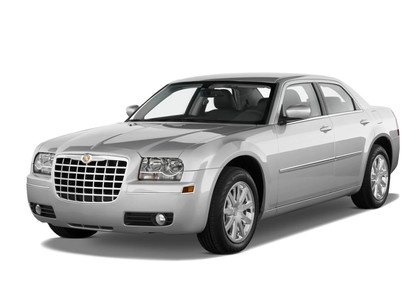 EVA коврики на Chrysler 300C I 2004 - 2011 в Казани