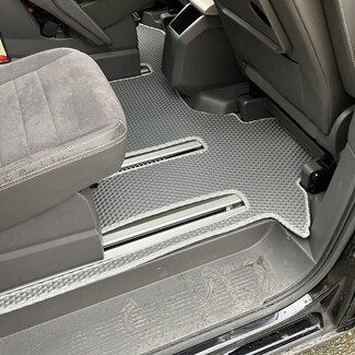 Коврики на Volkswagen Multivan (T7) 2021&nbsp;-&nbsp;2026 в Казани