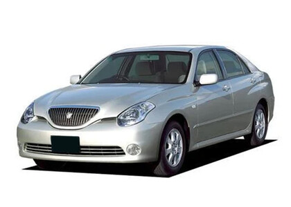 EVA коврики на Toyota Verossa 2001 - 2004 в Казани