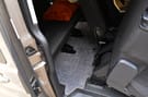 Коврики на Volkswagen Caravelle (T6.1) 2019 - 2022 в Казани