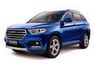 Коврики на Haval H2 2014 - 2021 в Казани