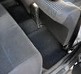 Ворсовые коврики на Toyota Carina (T19) 1992 - 1996 в Казани